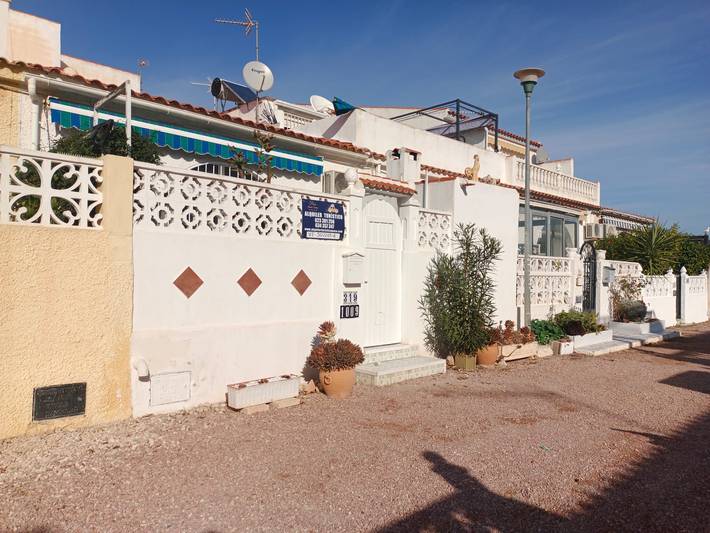 Holiday rental for 4 people, with view in El Chaparral