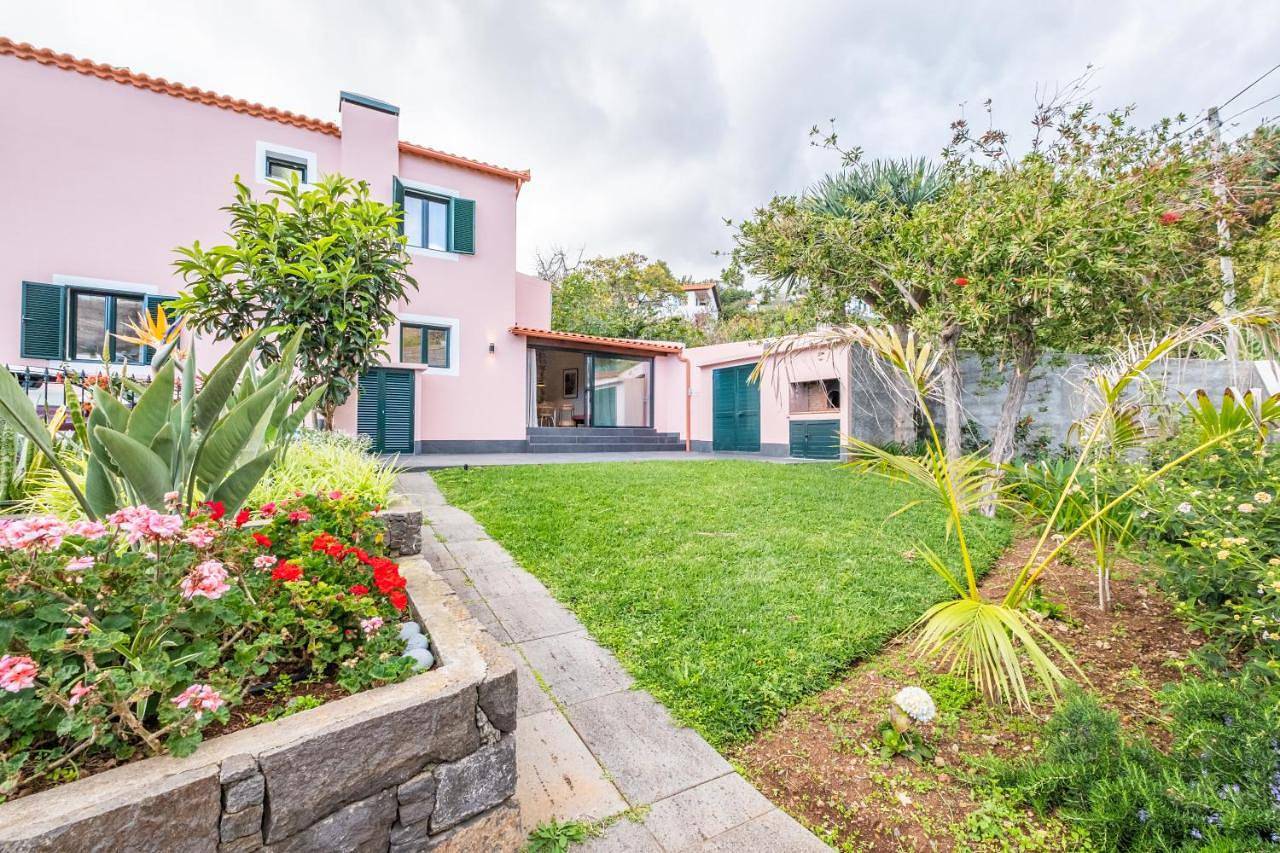 Villa Monte in Monte (Madeira), Madeira