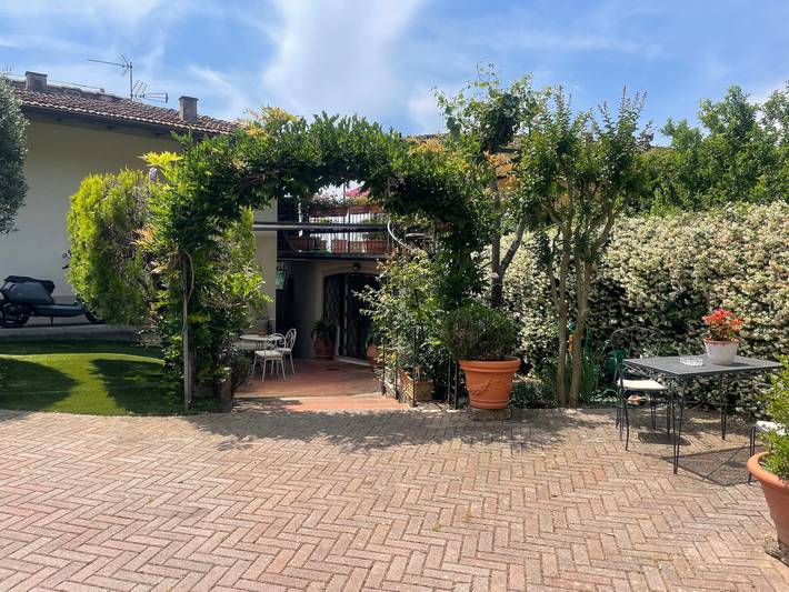 Appartamento intero, Camera 'Pretty Suite Firenze' con giardino privato, Wi-Fi e aria condizionata in Fiesole, Firenze province