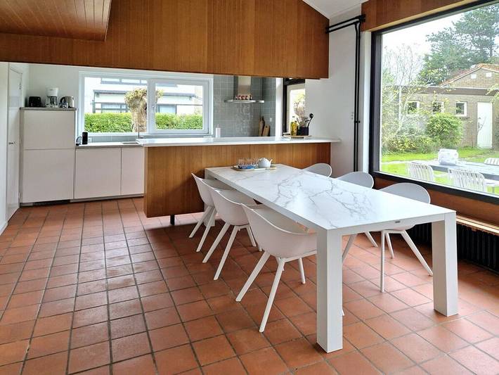 Ferienhaus in Cadzand mit Barbecue in Cadzand, Zeeuwse Kust