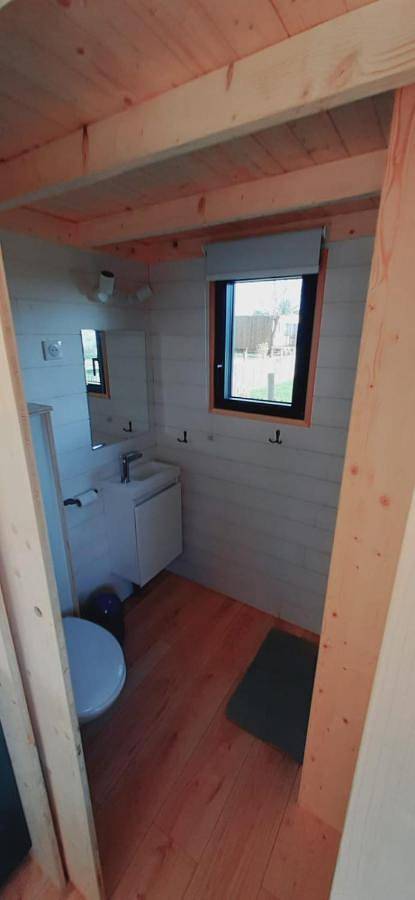 Maison de campagne pour 4 personnes, avec terrasse dans Office De Tourisme De La Bree Les Bains