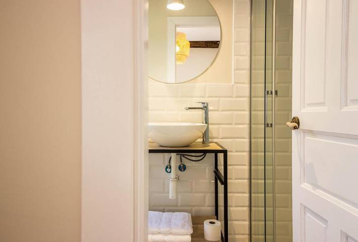 Maison d’hôte pour 2 personnes, avec terrasse dans Cantabrie - 4