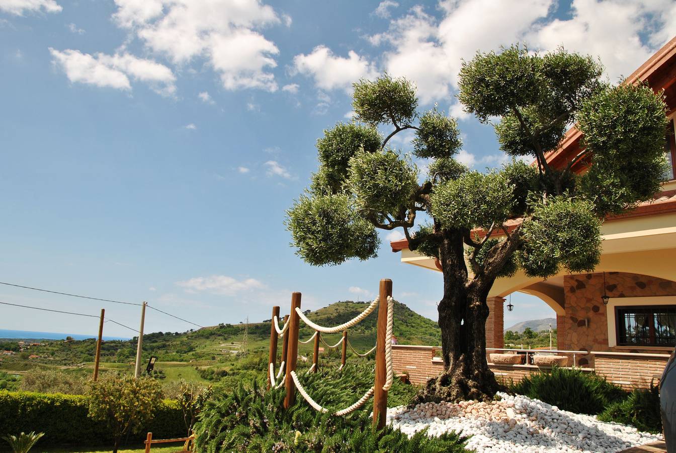 Villa Saturnia tra natura e mare in Spigno Saturnia, Provincia di Latina