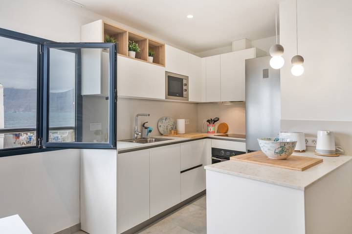 Location de vacances pour 4 personnes dans Famara - 4