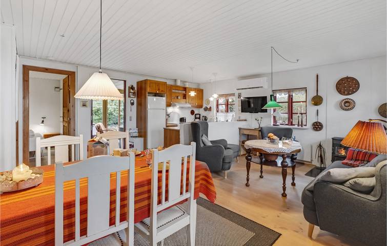 Ferienhaus für 4 Personen, mit Terrasse und Garten in Vemmingbund - 4