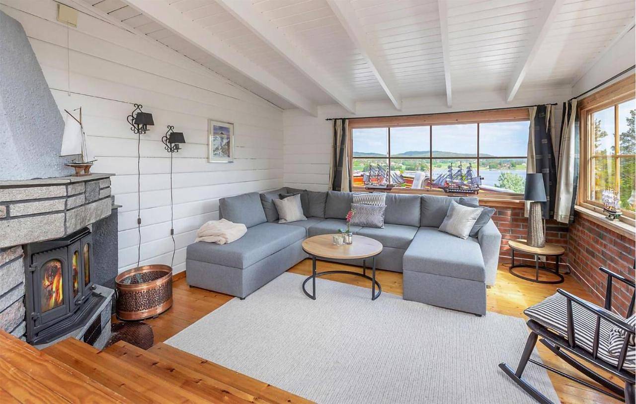 Two-Bedroom Holiday Home in Sarpsborg
