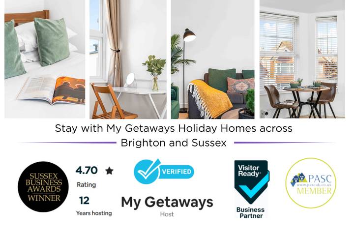 Ferienwohnung für 4 Personen in Worthing - 3