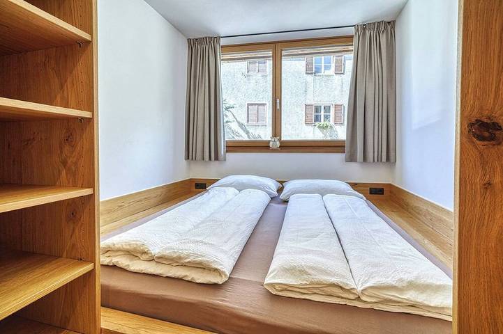 Ganze Wohnung, Apartment in traumhafter Lage mitten im Grünen auf unserem Bioapfelhof in Partschins, Texelgruppe