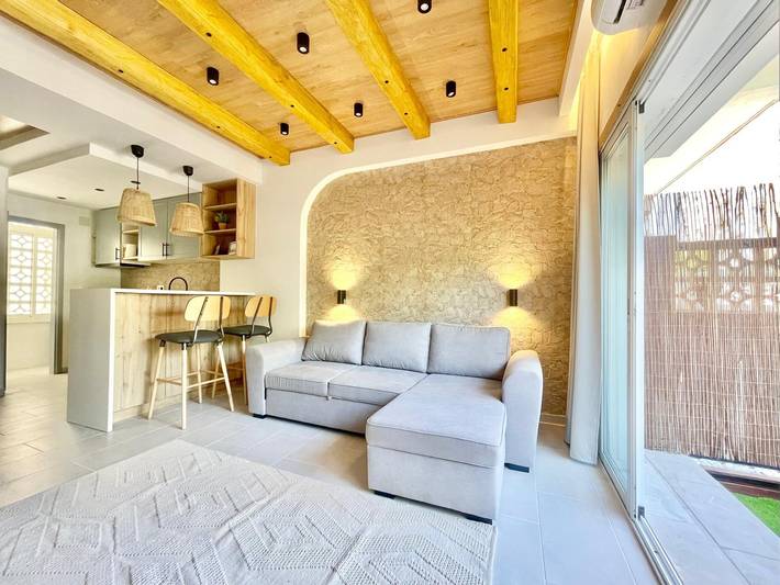 Bungalow für 6 Personen, mit Pool in Benidorm - 2