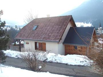 Maison De Vacances pour 5 Personnes dans Saint-Pierre-de-Chartreuse, Isère, Photo 3