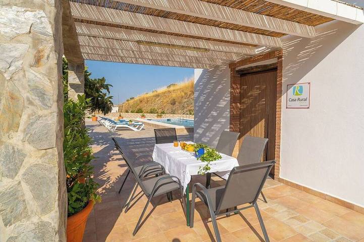 Villa for 6 people, with balcony - 1