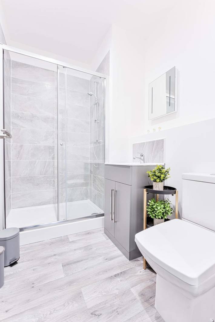 Appartement entier, Appartement de vacances pour 2 personnes in Wolverhampton, Région de Birmingham