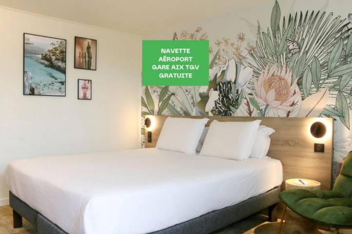 Hôtel pour 2 personnes, avec jardin