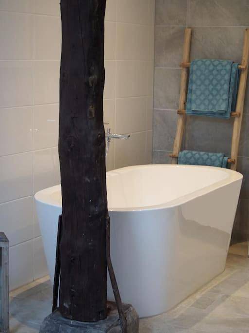 Vakantieappartement voor 2 personen, with Terras and Tuin as well as Uitzicht in Dwingeloo