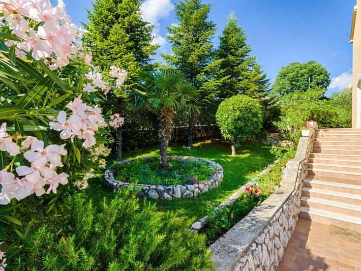 Apartamento de vacaciones para 2 personas, con jardín y balcón - 1