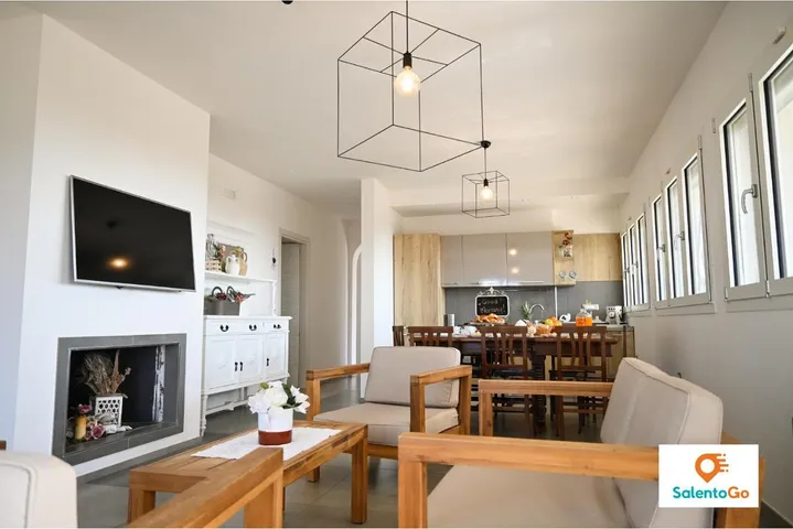 Guesthouse for 2 people, with terrace - 1