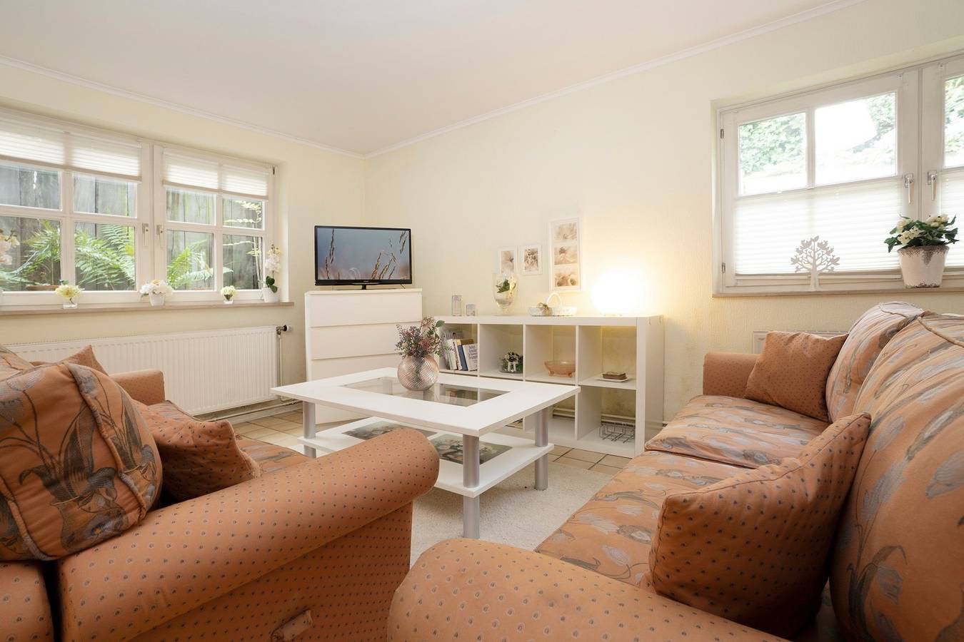 Ferienwohnung in Scharbeutz für 2 Personen in Scharbeutz