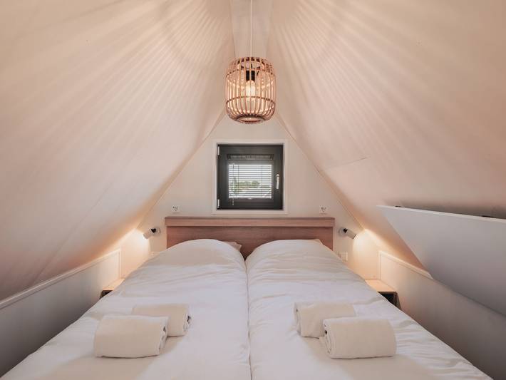 Ferienhaus für 2 Personen, mit Pool in Nieuwvliet - 4