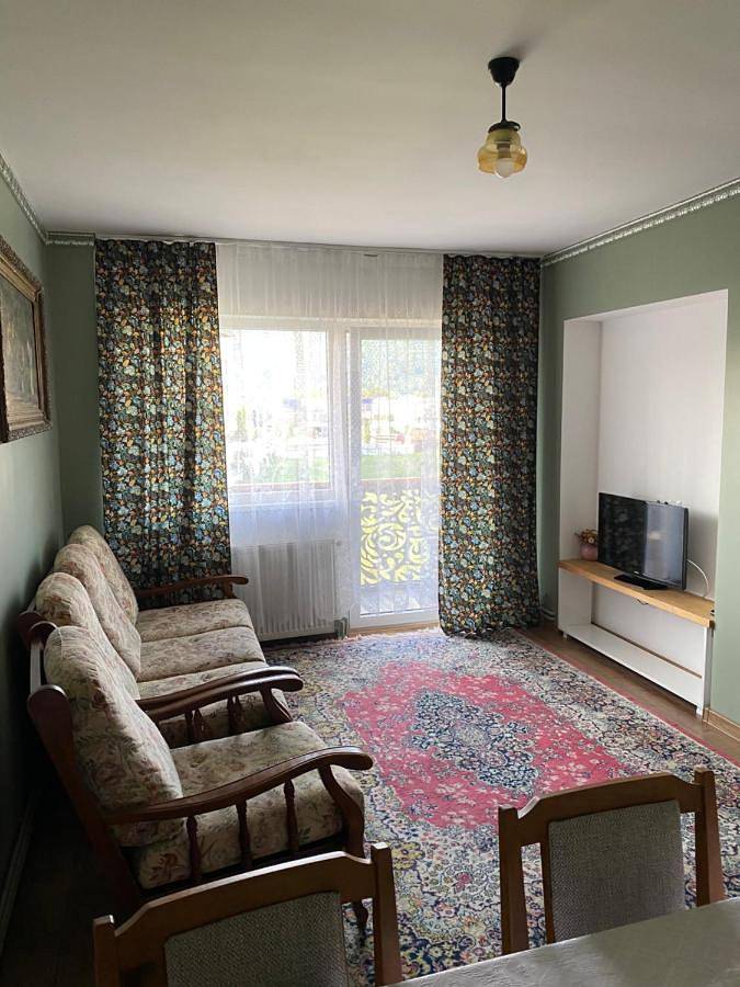 Appartement de vacances pour 4 personnes, avec balcon et vue