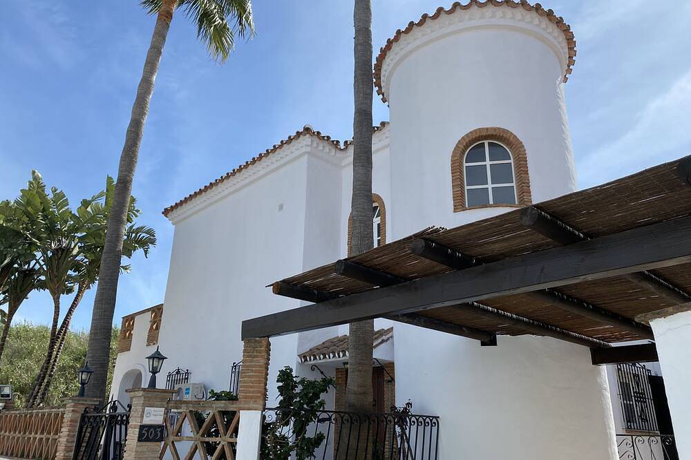 Villa pour 10 Personnes dans Nueva Andalucía, Marbella