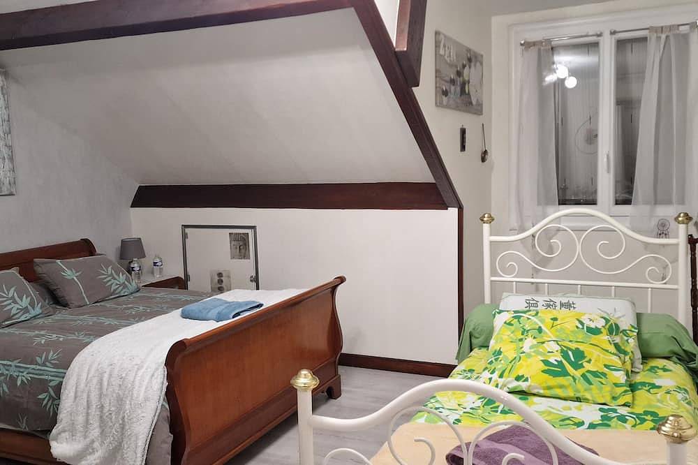 Chambre  \"Bouddha\"  idéale pour les évènements sportifs sur le circuit du Mans in Le Mans, Sarthe