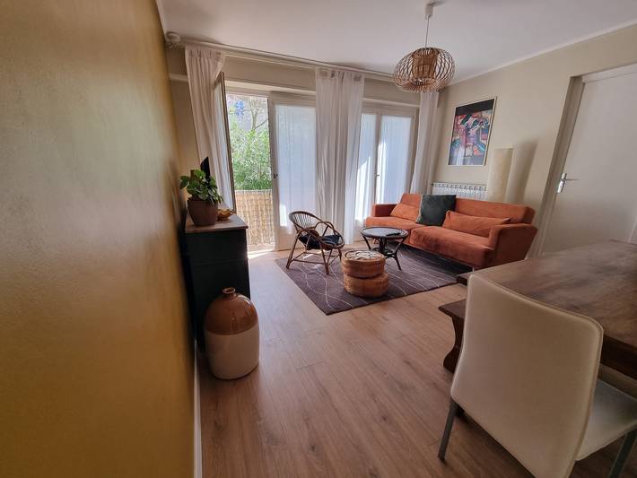 Apartamento entero, Encantador T3 tranquilo en Collioure, cerca de la playa in La Côte Vermeille, Colliure