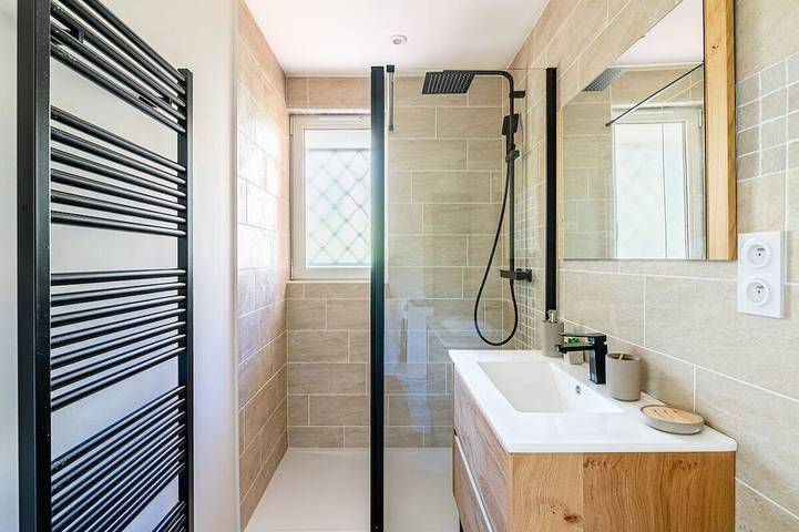 Appartement entier, Cassis - Le Capucine, 4pers, terrasse, classé 3 * in Cassis, Parc national des Calanques