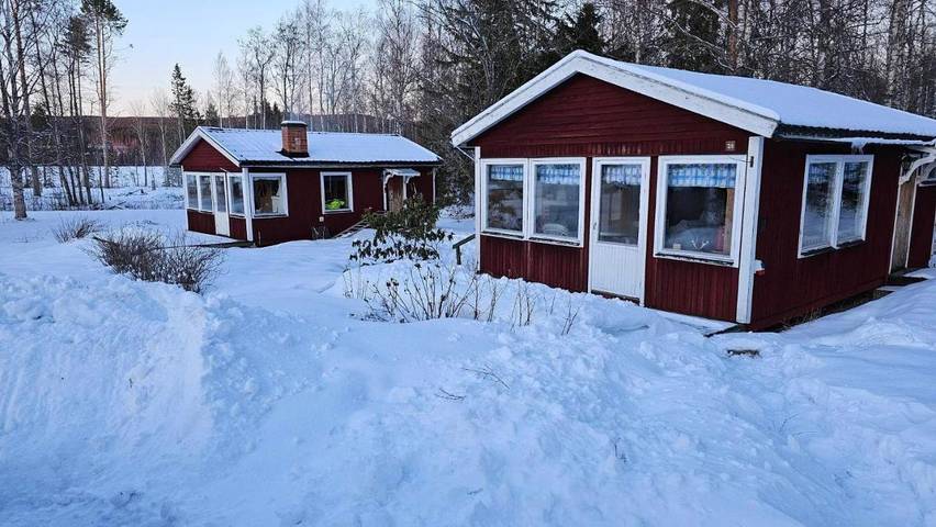 Ferienhaus für 5 Personen, mit Garten und Ausblick, mit Haustier - 1