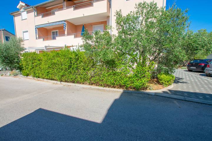 Ferienwohnung für 4 Personen in Sveti Filip i Jakov