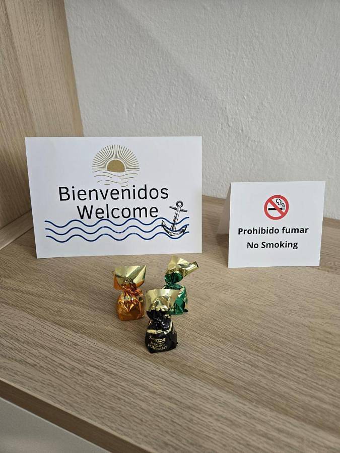 Apartamento de vacaciones para 4 personas - 1