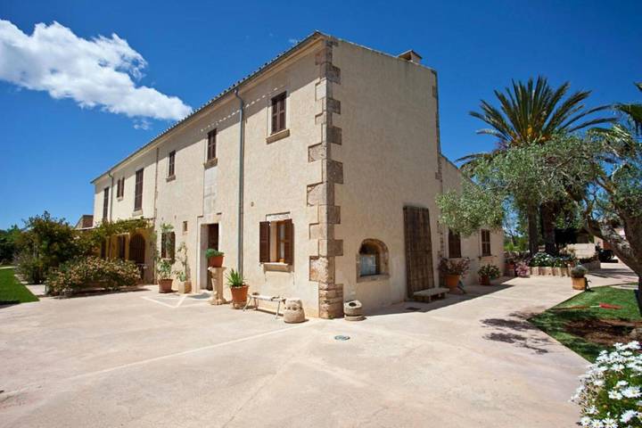 Finca für 2 Personen in Cala Mondrago - 3