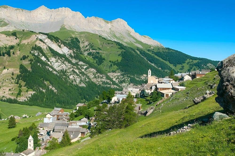 Casa-Suite La Bohème pour 4 personnes in Molines-en-Queyras, Queyras