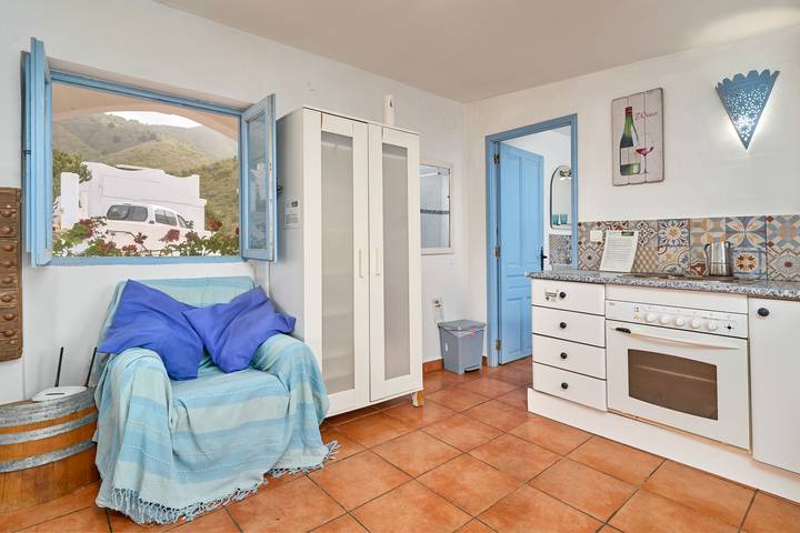 Chalet para 2 personas, con jacuzzi en Andalucía - 3