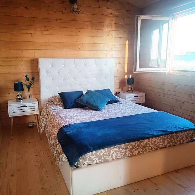 Location de vacances pour 4 personnes, avec jardin et vue dans Gafanha da Boa Hora