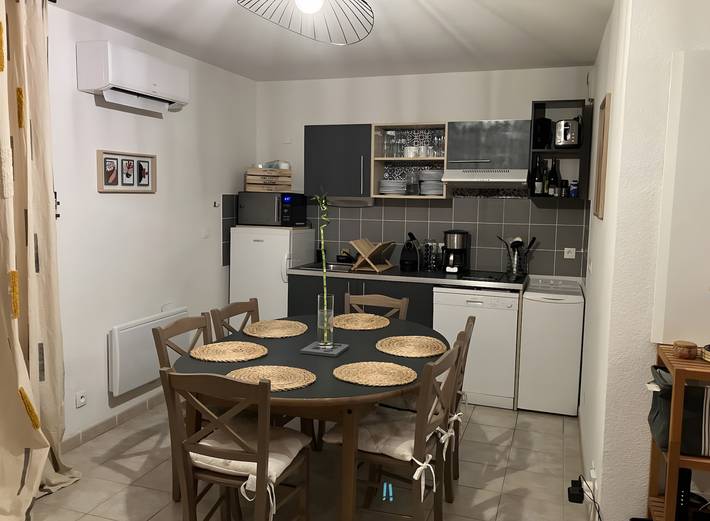 Maison en Drôme provençale - Domaine de L'oliveraie in Nyons, Région de nyons