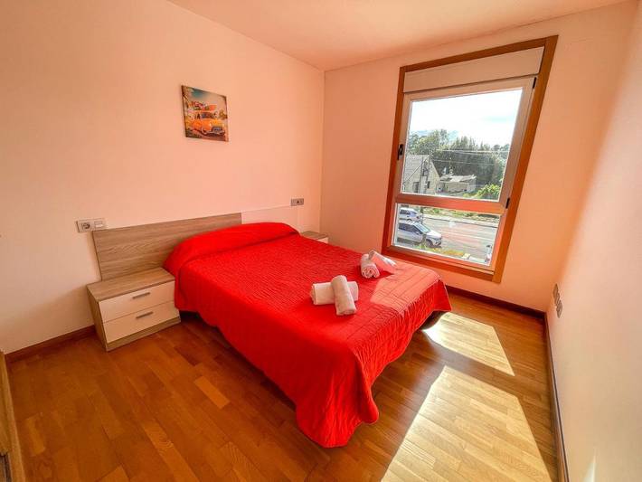 Apartamento de vacaciones para 6 personas, Se admiten mascotas - 1