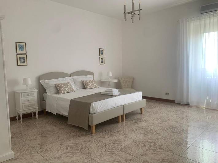 BnB für 2 Personen, mit Ausblick in Lecce