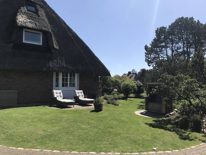 Ferienhaus mit 3 Schlafzimmer in Nordfriesische Inseln (Schleswig-Holstein) (Schleswig-Holstein), Wenningstedt