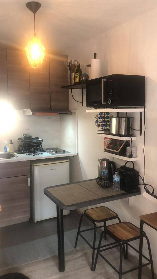 Gîte pour 2 personnes, animaux acceptés à Moûtiers - 2