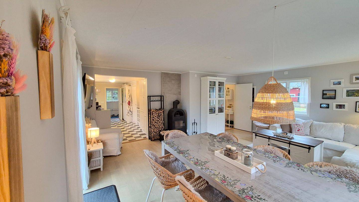 Hus för 8 Personer med terass in Hultsfred
