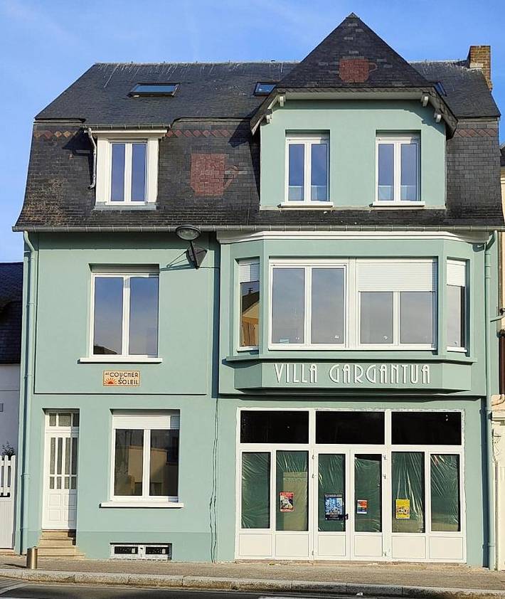 Gîte pour 2 personnes dans Office de Tourisme de Cayeux sur Mer