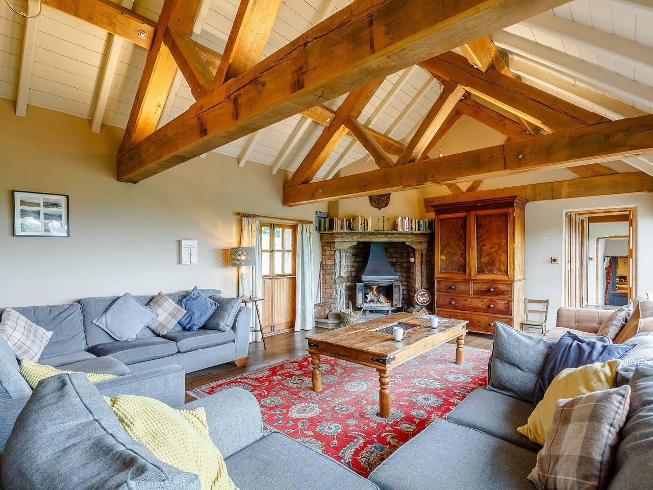 Pant Dafydd Goch in Wrexham region