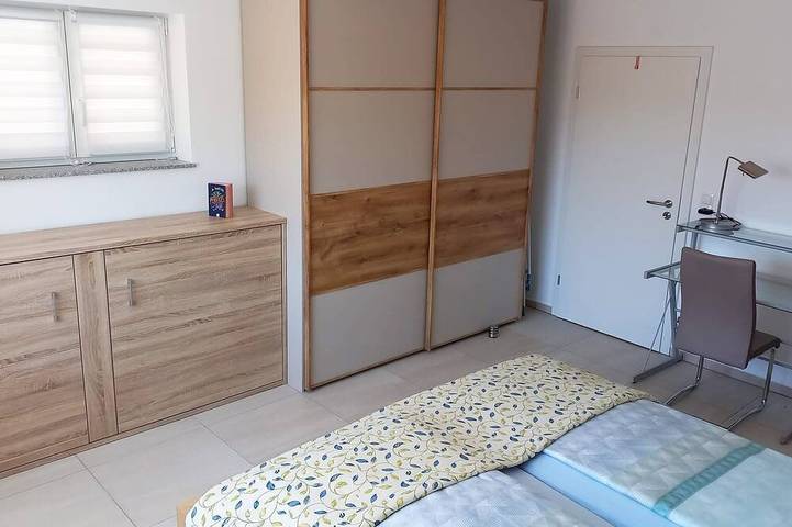 Ferienwohnung für 5 Personen, mit Balkon und Garten in Aufseß - 3
