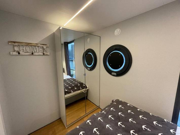 Ferienhaus für 4 Personen, mit Terrasse und Ausblick in Flensburg - 4