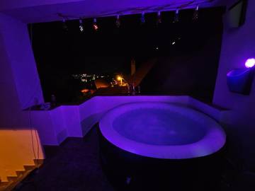 Maison d’hôte pour 3 personnes, avec vue et jardin à Brașov