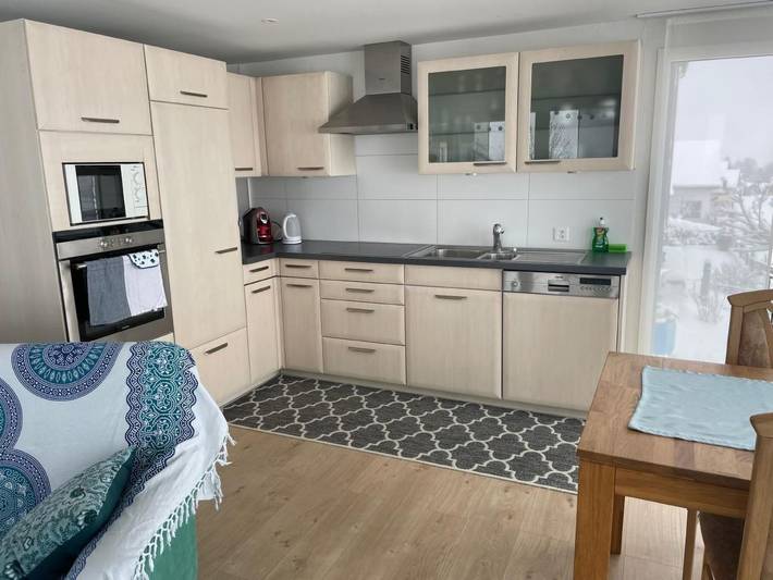 Ganze Wohnung, Hälmli in Schwendi b. Heiden, Heiden