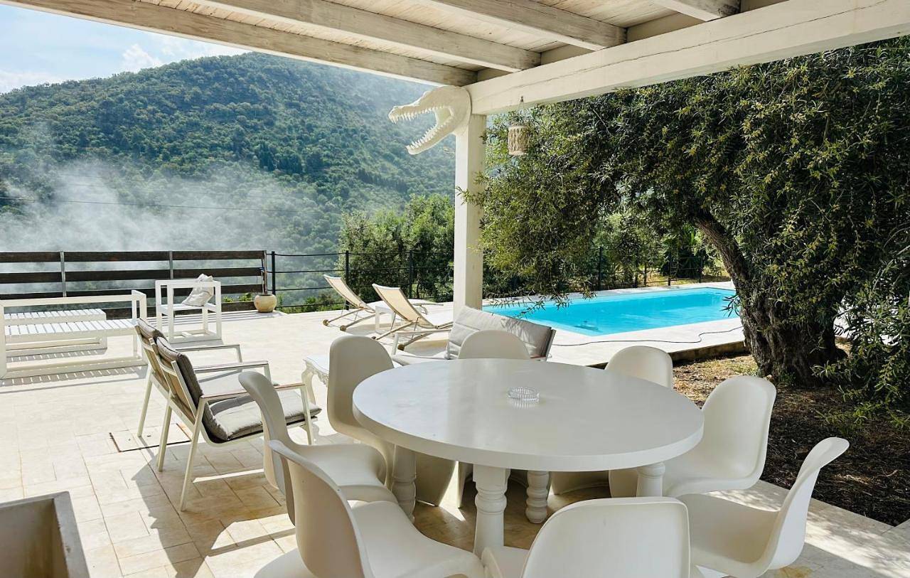 Villa Sicily in Pollina, Provincia di Palermo