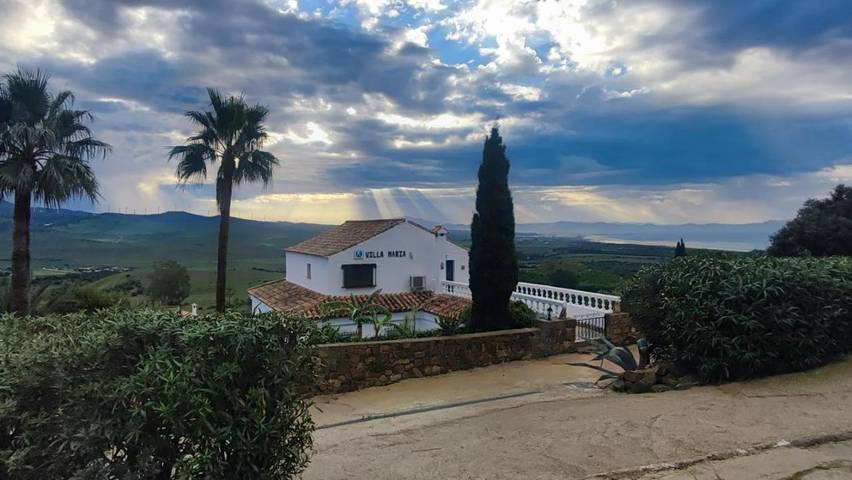 Casa rural para 6 personas, con jardín y vistas en Tarifa - 2