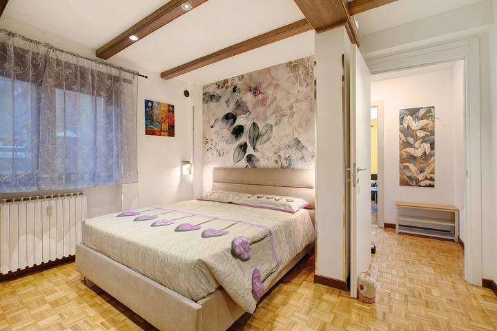 Location de vacances pour 2 personnes, avec Jardin