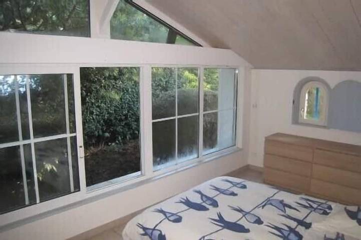 Bonita casa al borde del Bois de la Chaize en Noirmoutier en l'Ile in Noirmoutier-en-l'Île, Noirmoutier